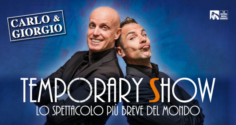 carlo e giorgio temporary