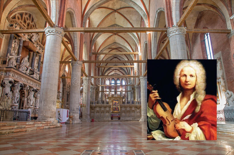 frari interno vivaldi