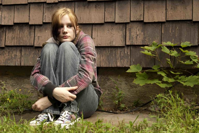 giovani depressione