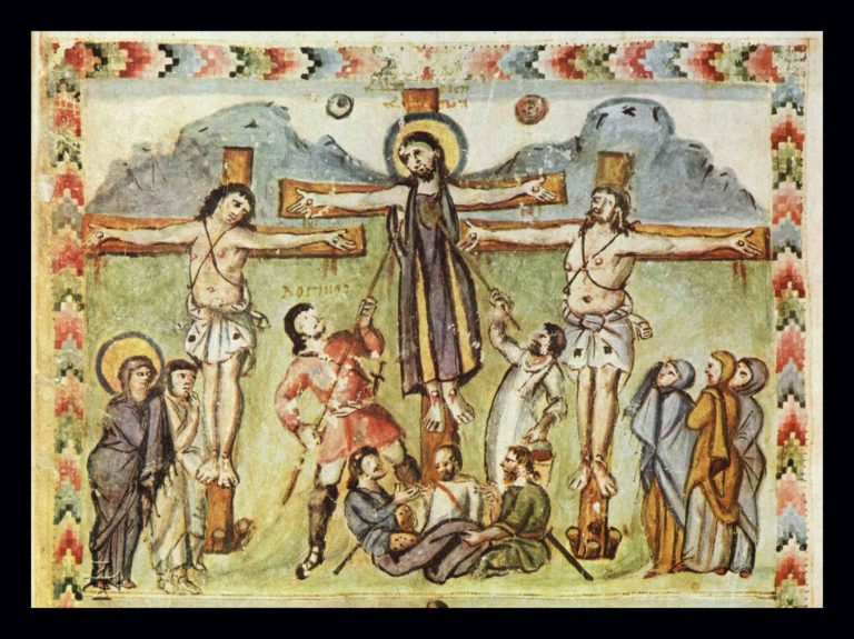 longino_trafigge_il_costato_di_cristo_biblioteca_medicea_laurenziana_firenze_italia_01