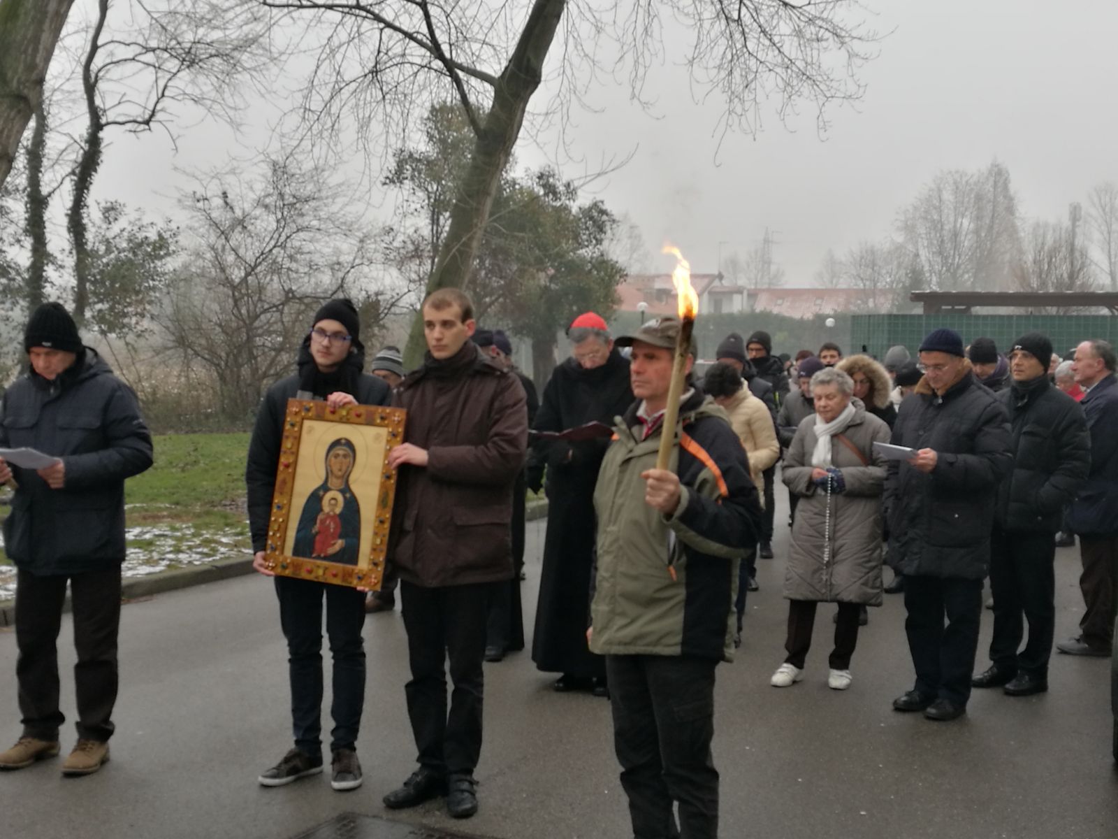 pellegrinaggio bissuola uno