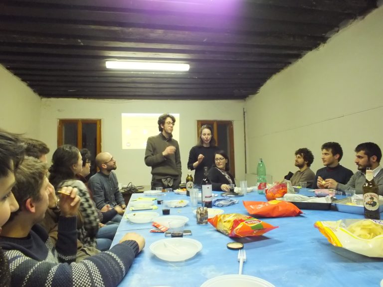 santa fosca elezioni uno