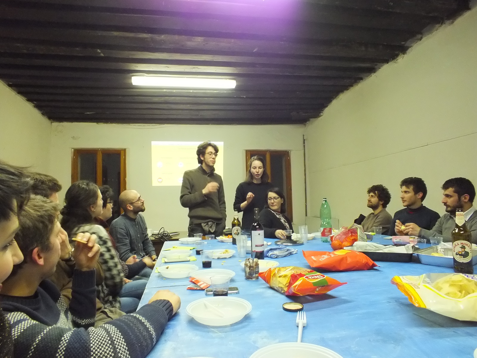 santa fosca elezioni uno