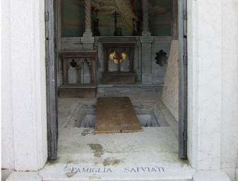 tomba salviati oriz