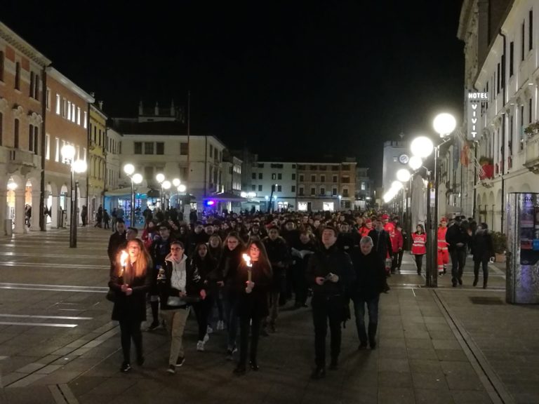 via crucis ferretto uno