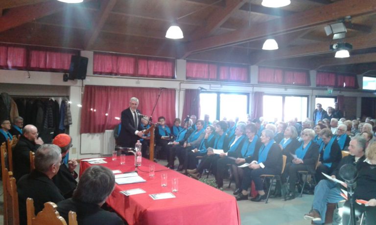 vp jesolo centro anziani pertini uno