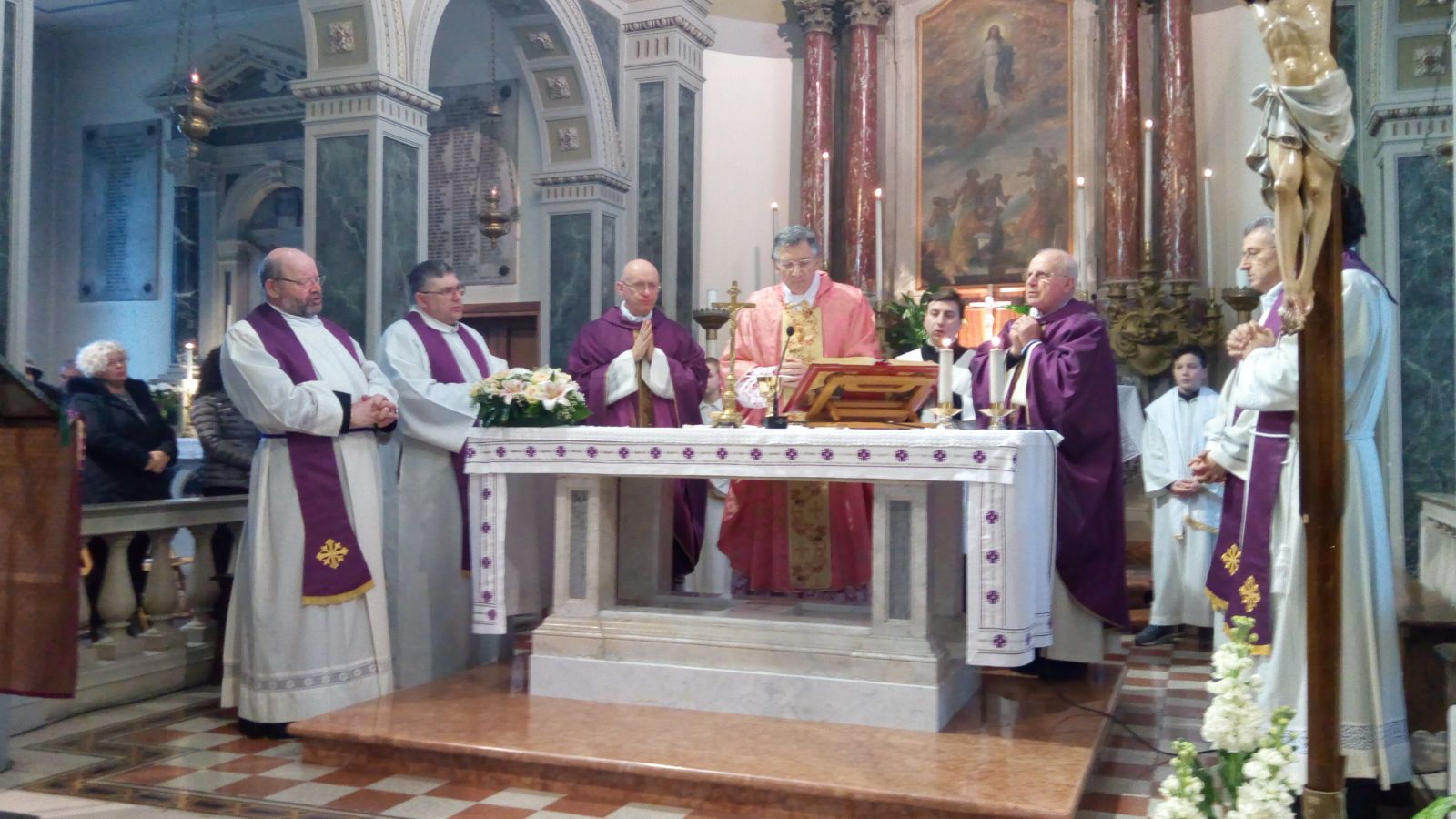 vp jesolo passarella uno