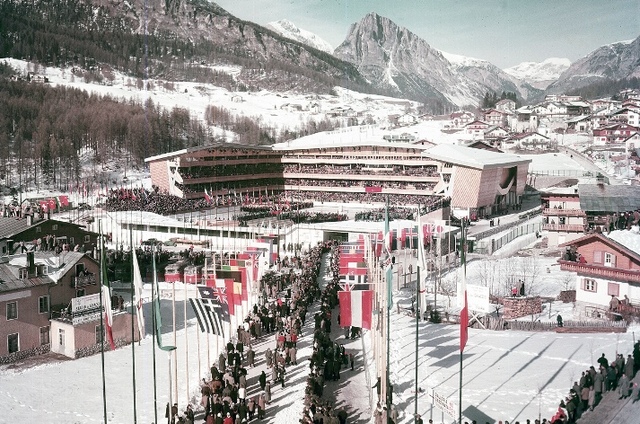 Cortina-1956-Olimpiadi-Invernali