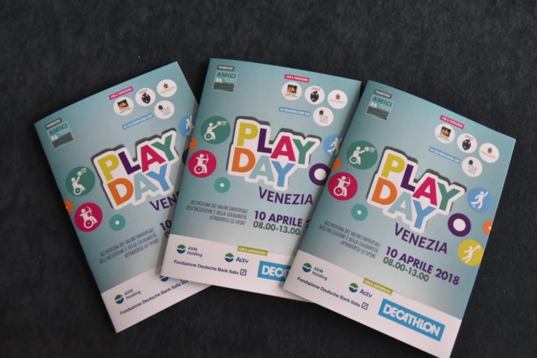 porto play day