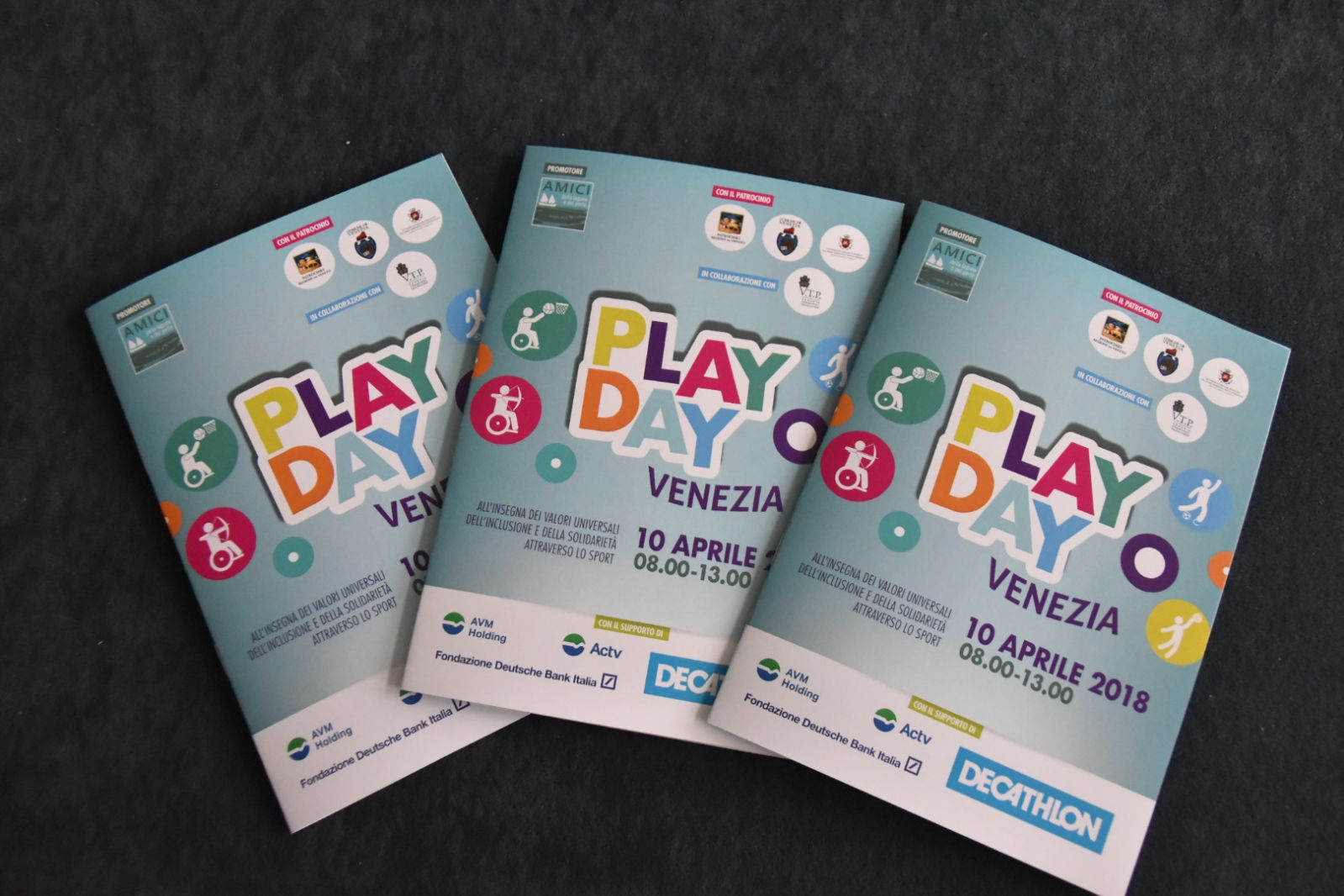 porto play day