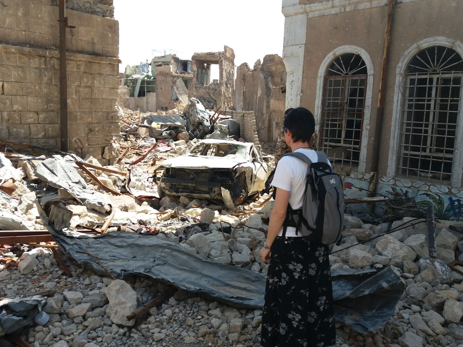 scatto mosul uno