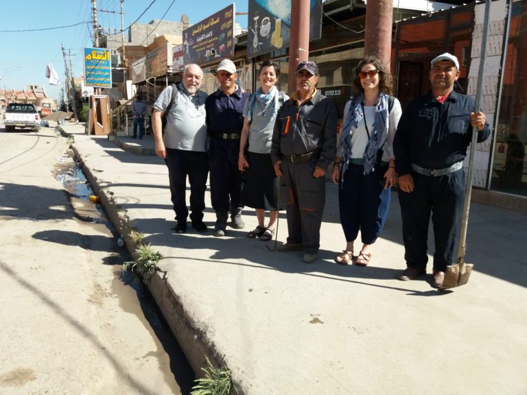 scatto qaraqosh due