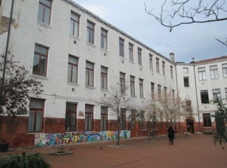 scuola manzoni venezia
