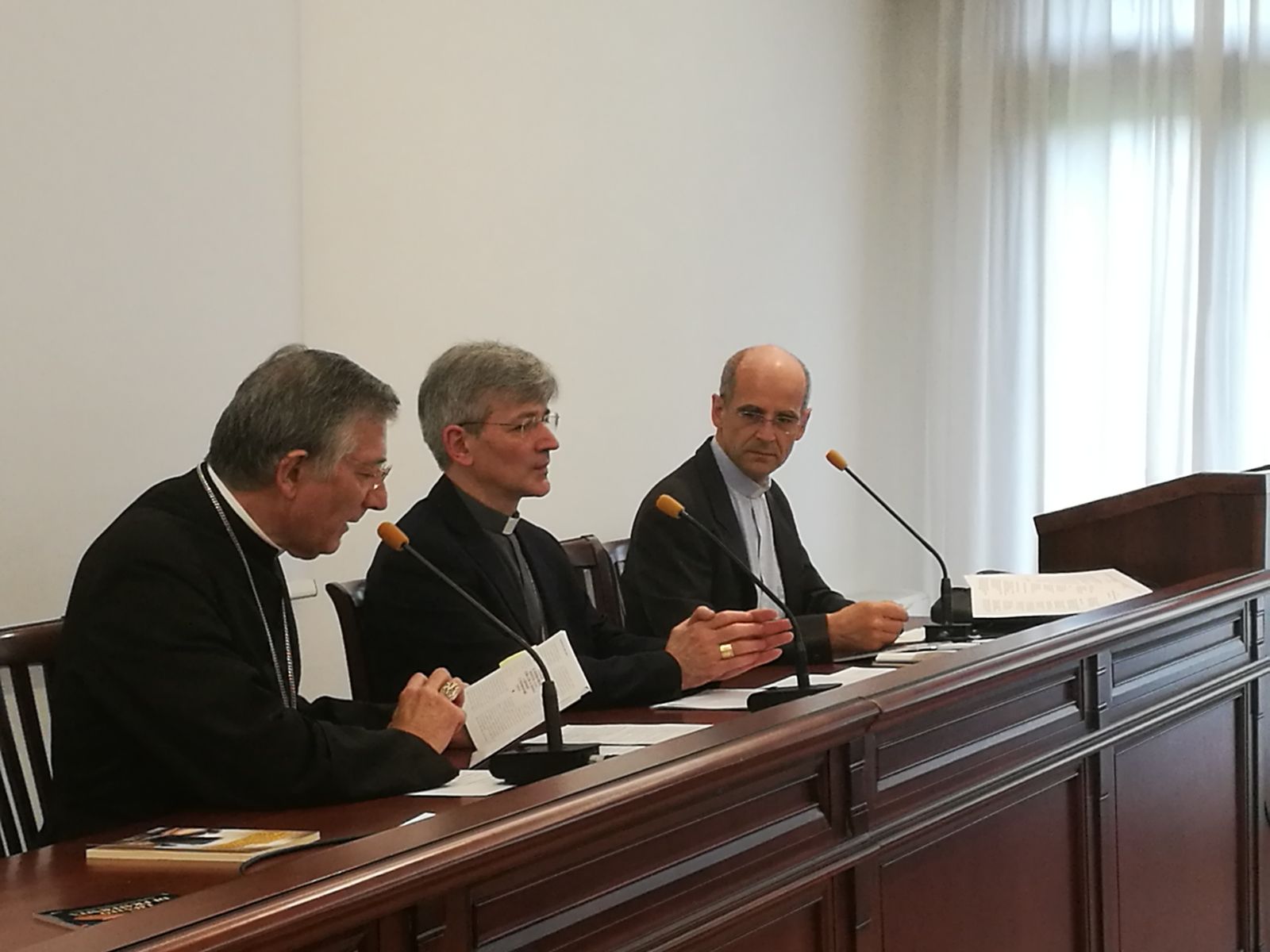 assemblea clero uno