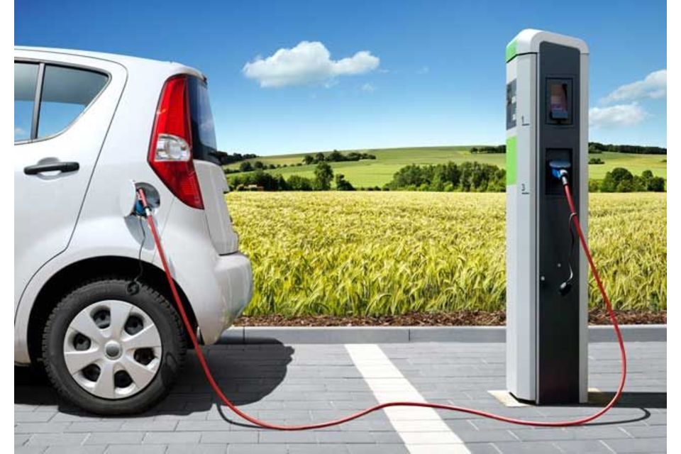 auto elettrica