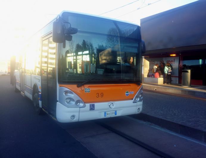 autobus mestre