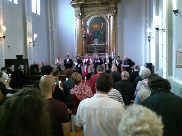 chiesa anglicana San Vio