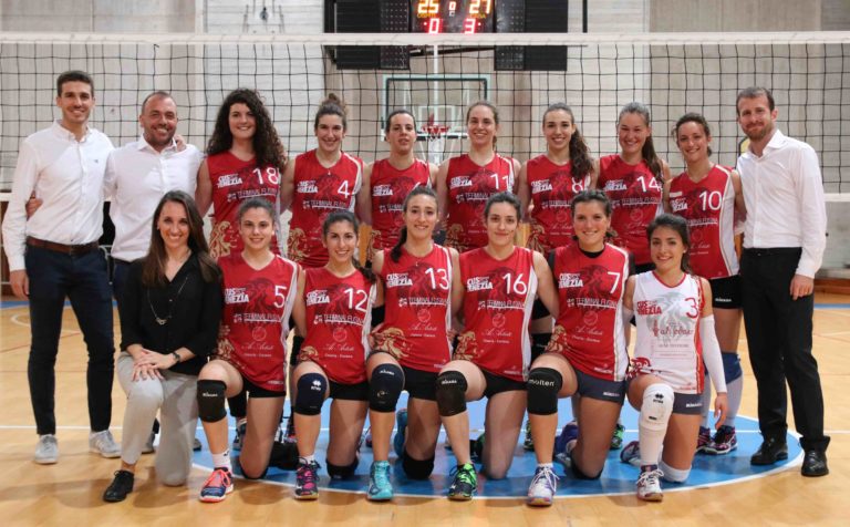 cus venezia pallavolo small