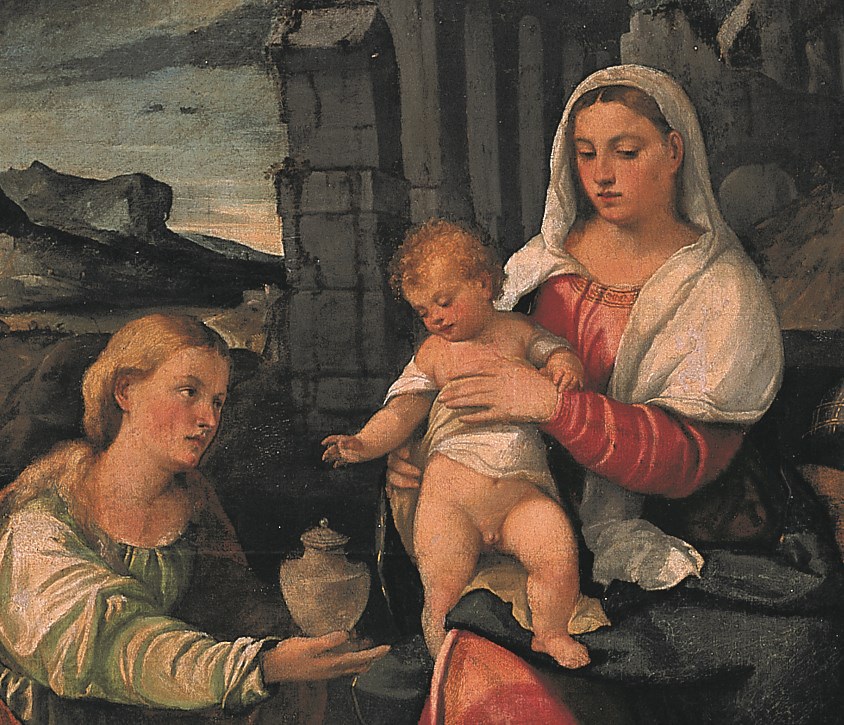 madonna santo stefano