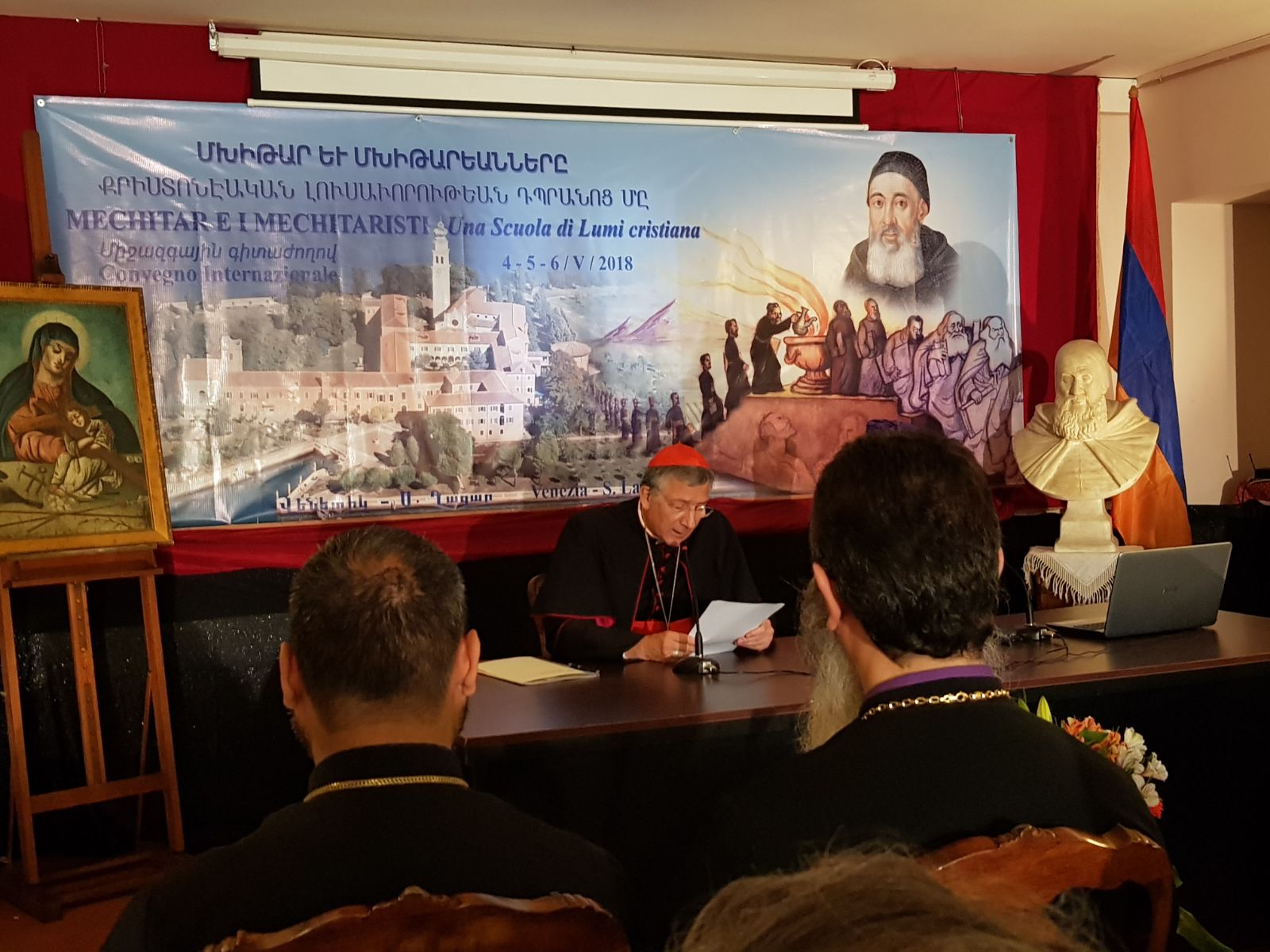 mechitaristi convegno uno