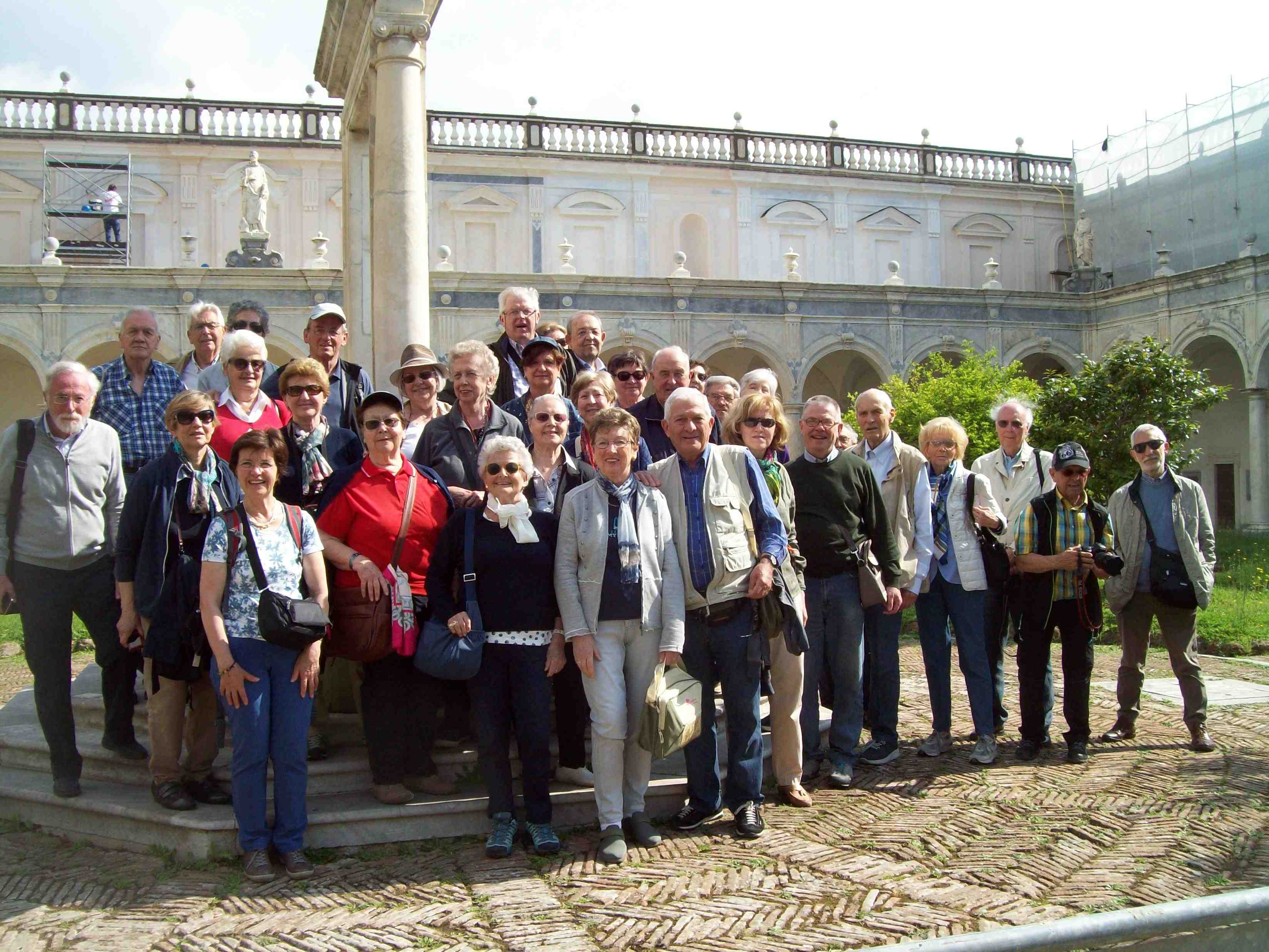 studium campania