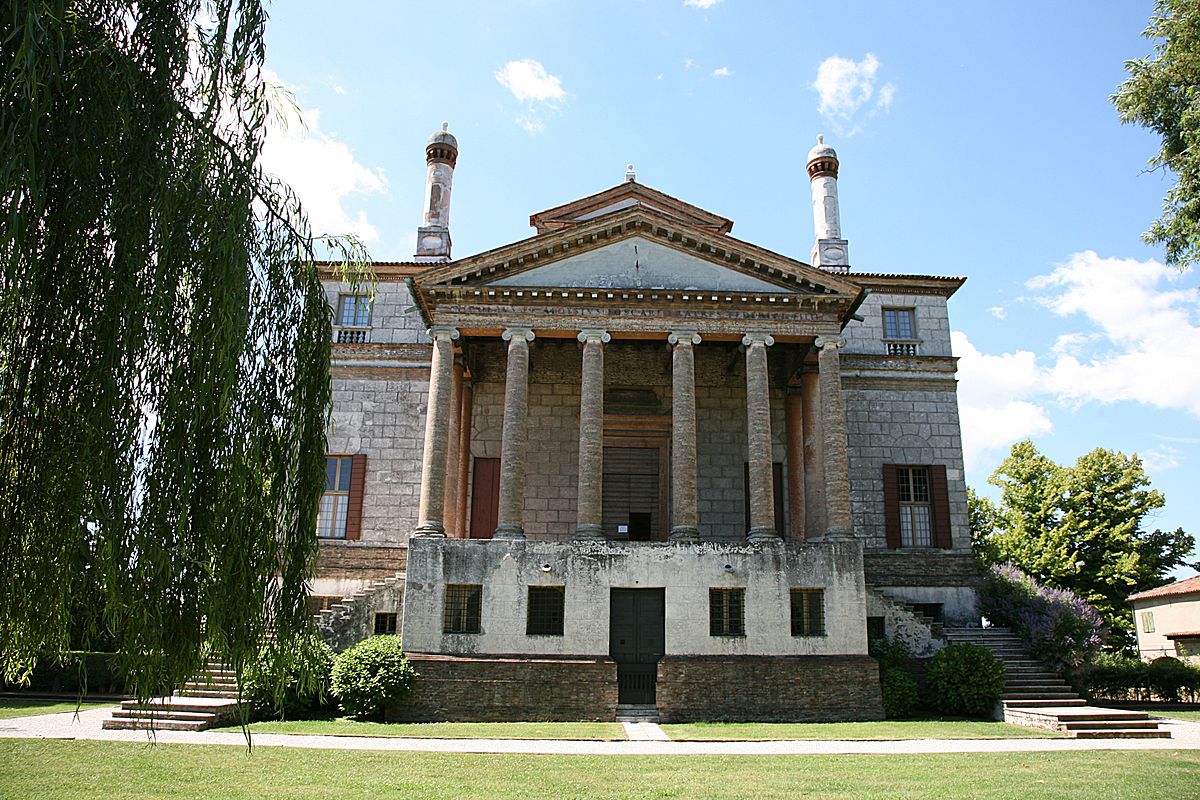 villa foscari malcontenta
