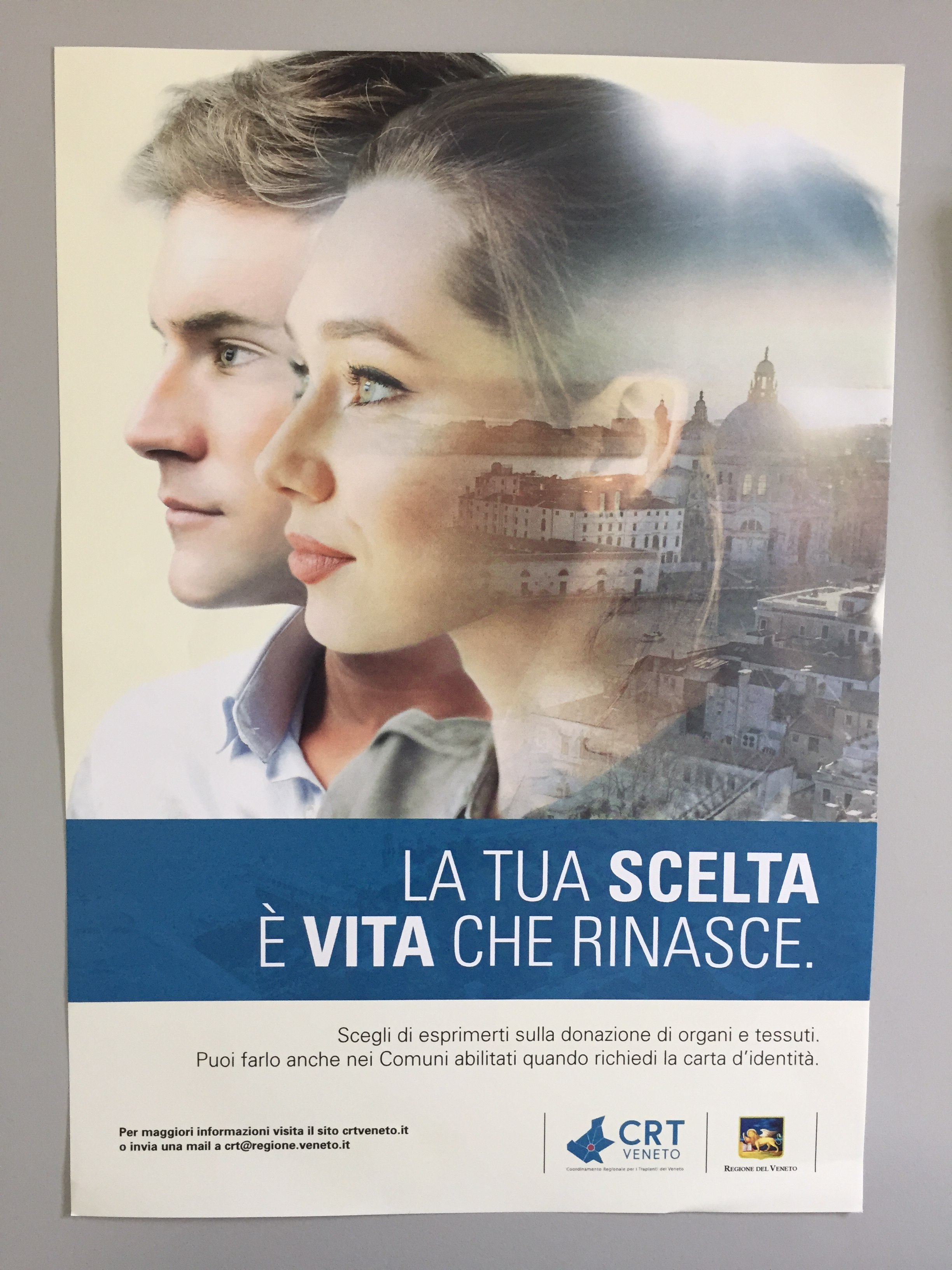 campagna donare