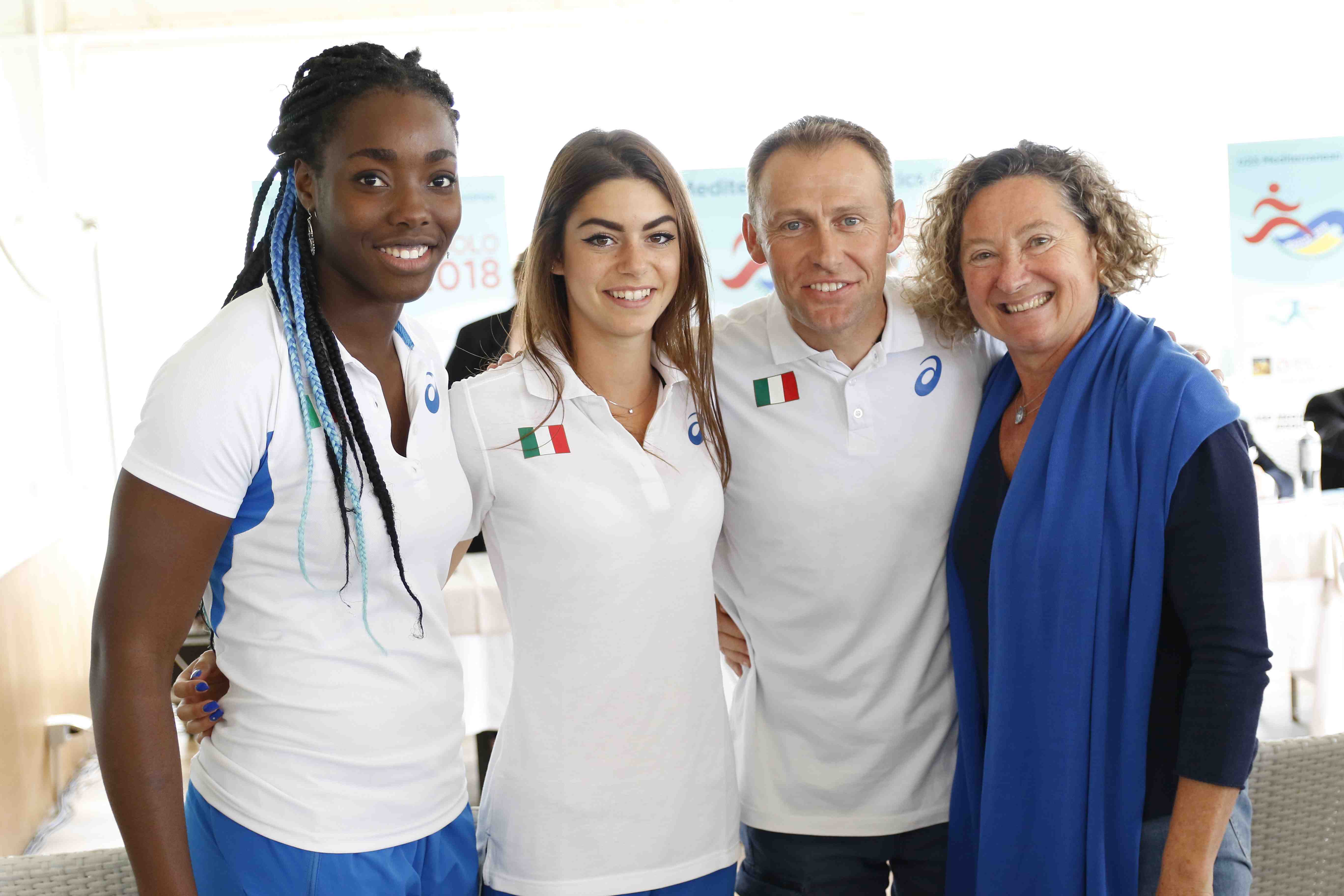 giochi mediterraneo uno