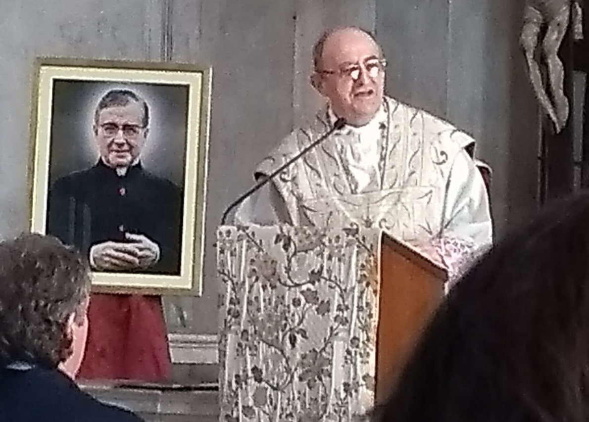 mons. giacomo marchesan