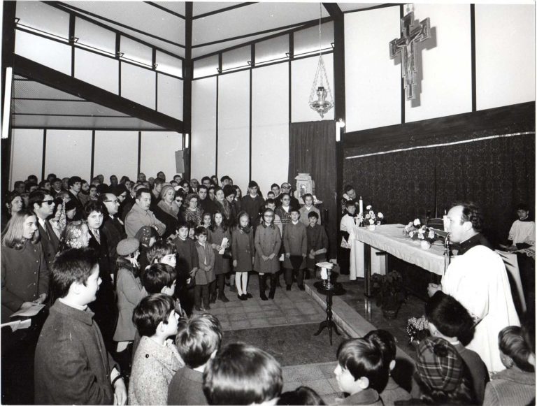 san giovanni evangelista dainese