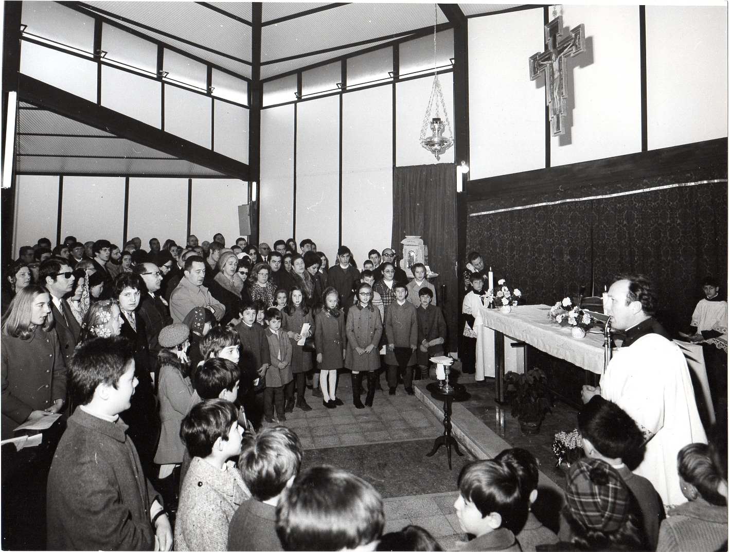 san giovanni evangelista dainese