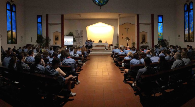 scout mestre san leopoldo mandich