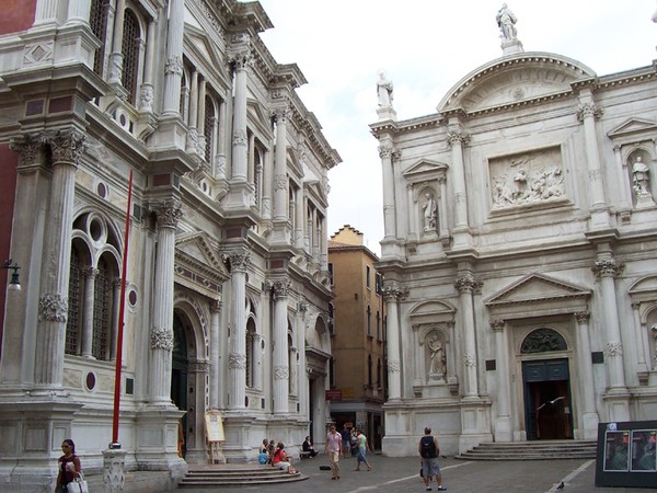 scuola san rocco