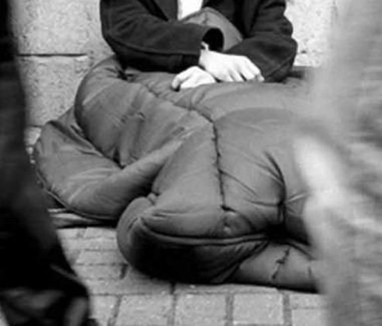 senza dimora altra