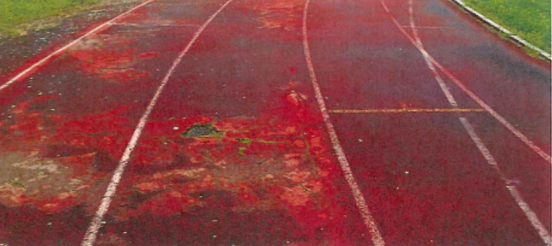 via calabria pista tletica