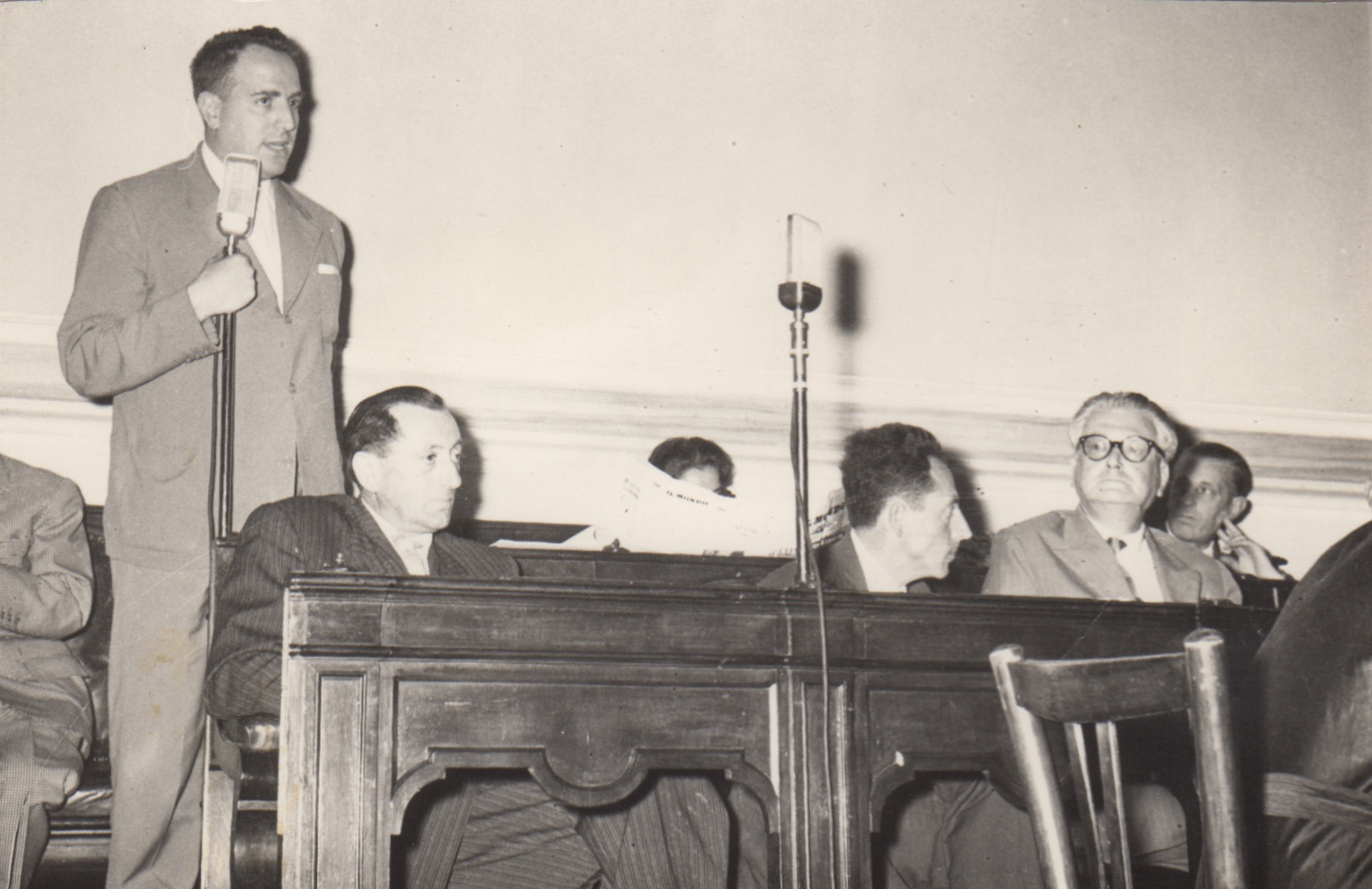vincenzo gagliardi consiglio comunale