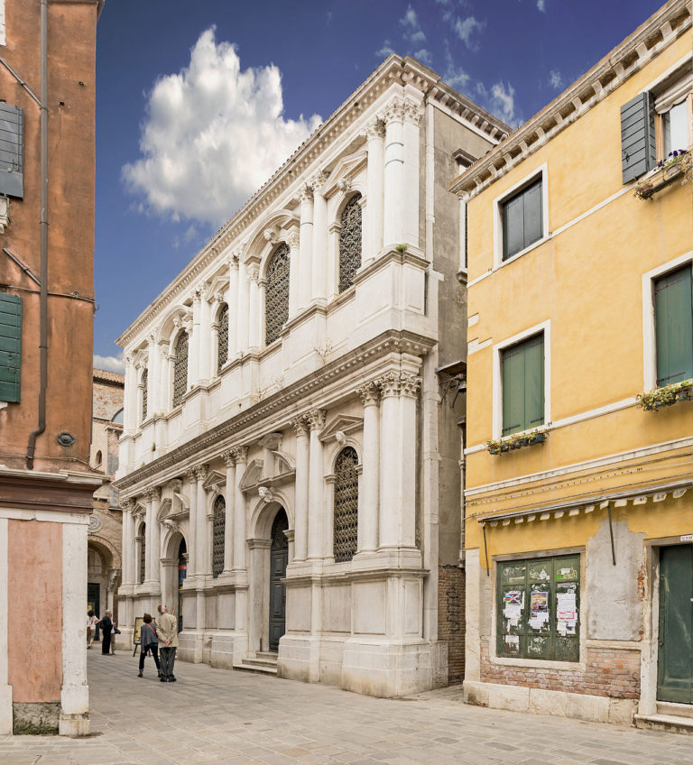 Scuola Grande Carmini_(Venice)