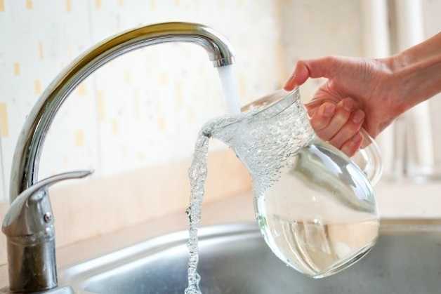 Acqua rubinetto