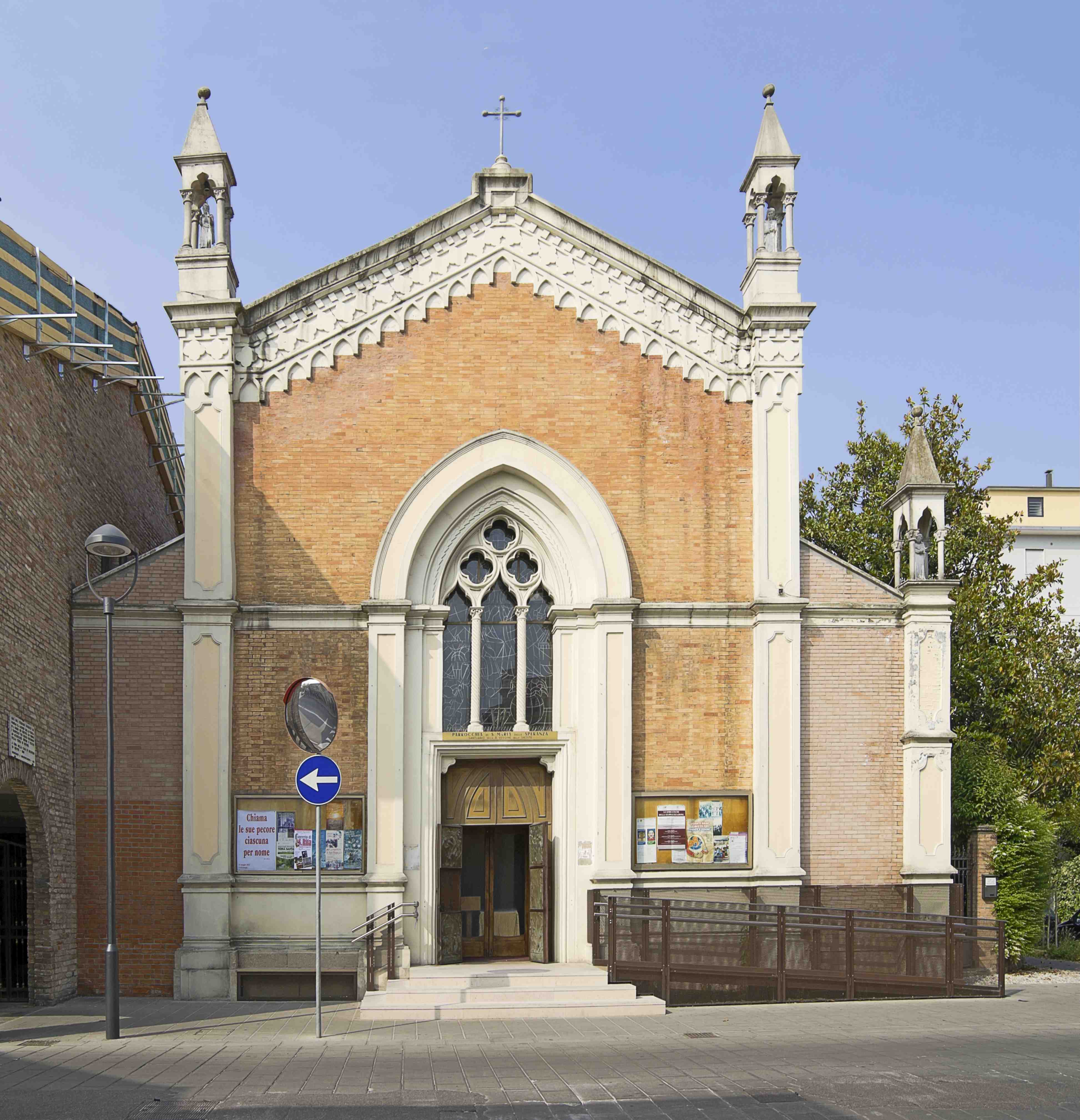 Mestre Chiesa di Santa Maria della Salute