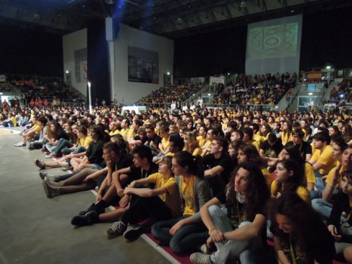 festa dei giovani 2012