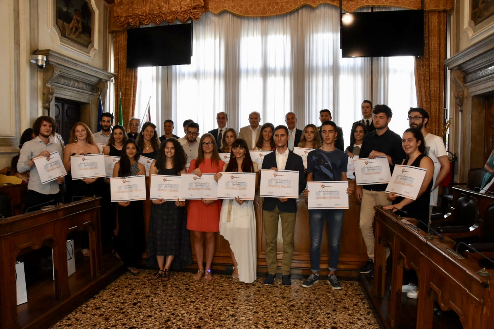 figli tabaccai premiati