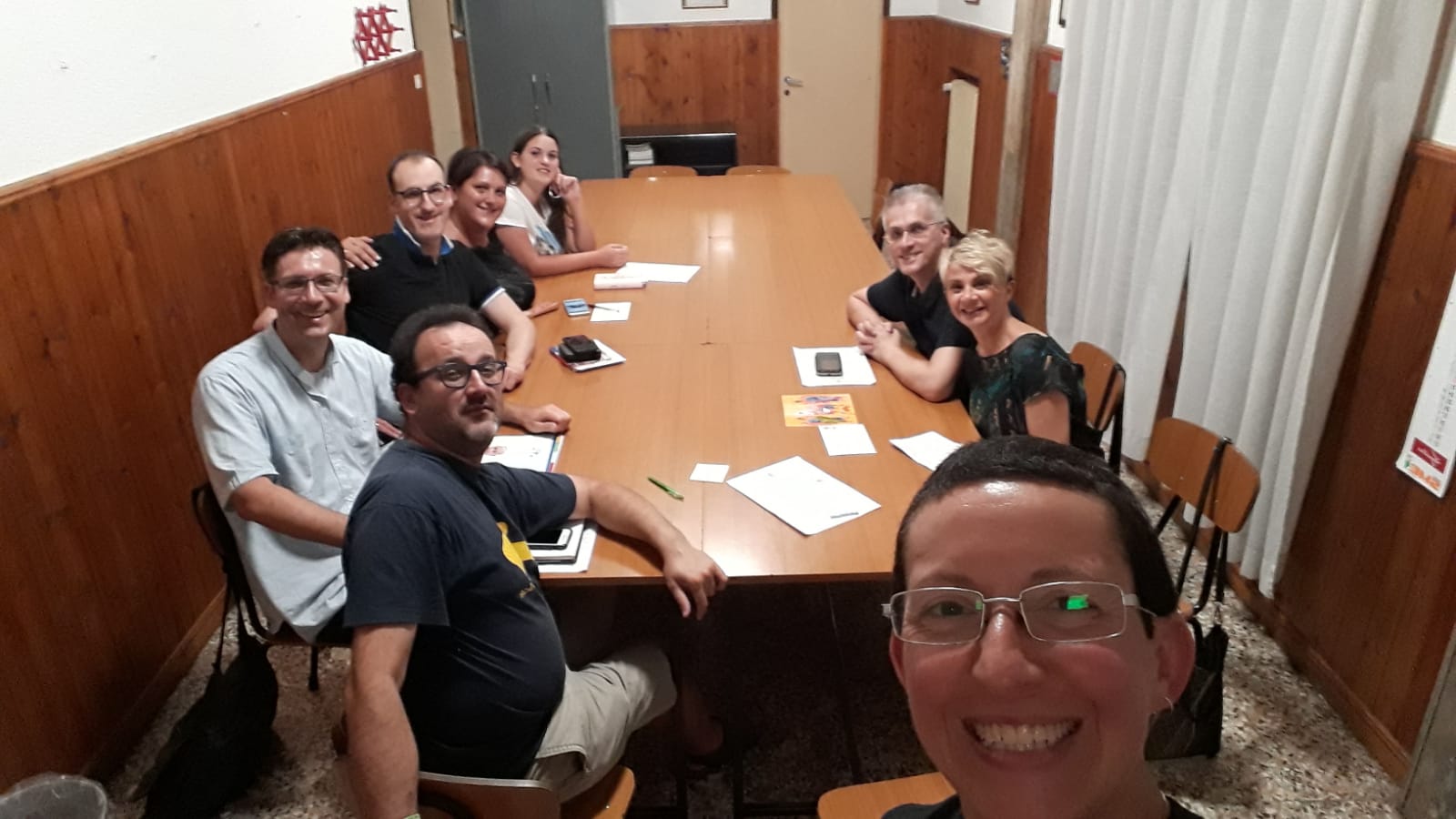 giorgia moro e gruppo dublino
