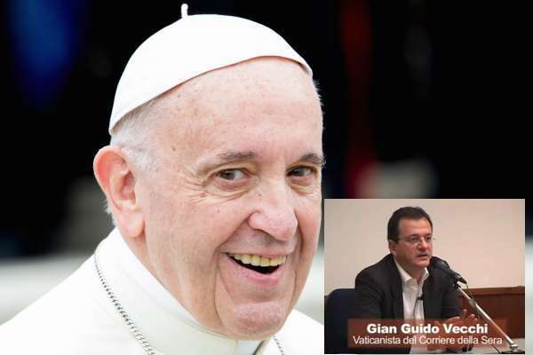 papa francesco bis gian guido vecchi