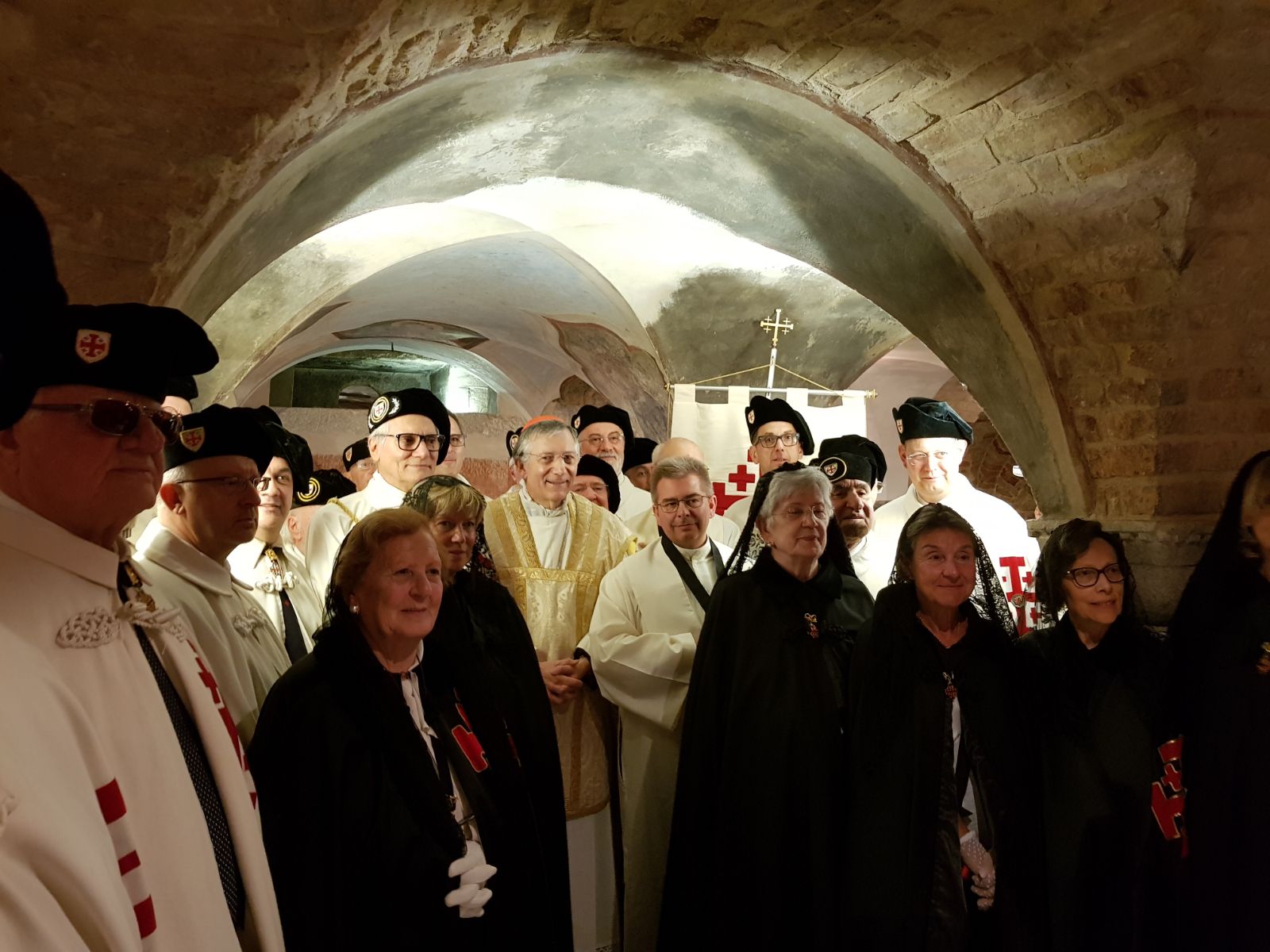 pat ordine santo sepolcro