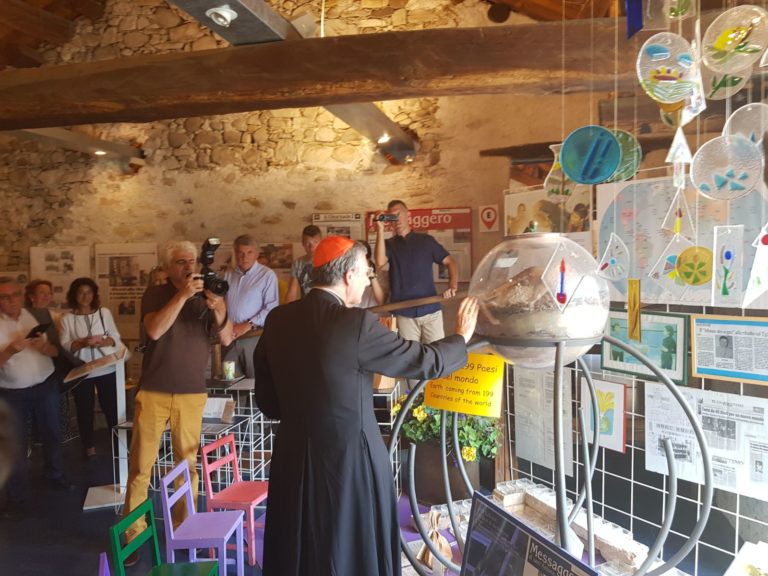 patriarca a Facen di Pedavena Cif uno