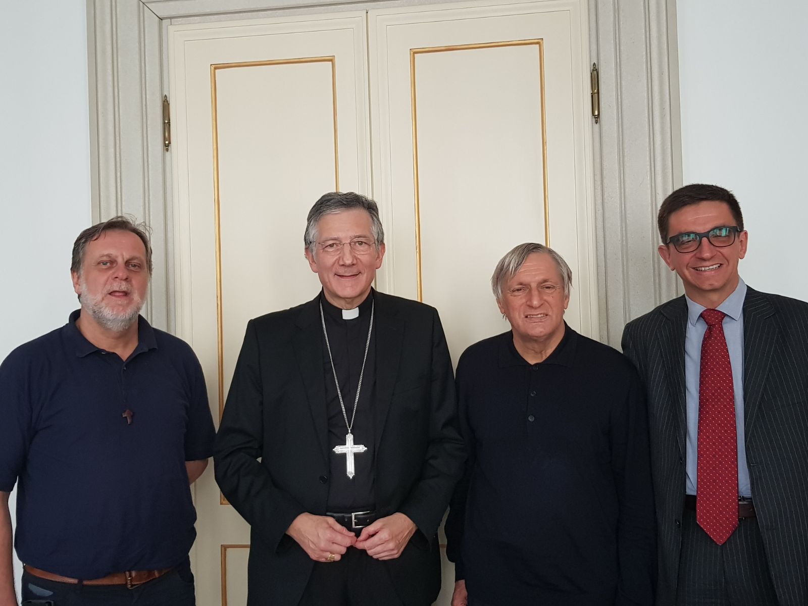 patriarca don ciotti crosta