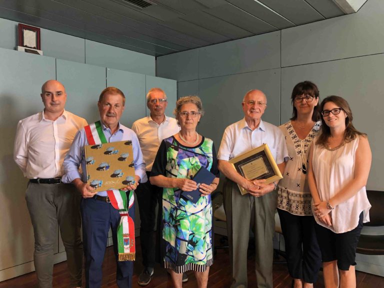 turista jesolo da 80 anni