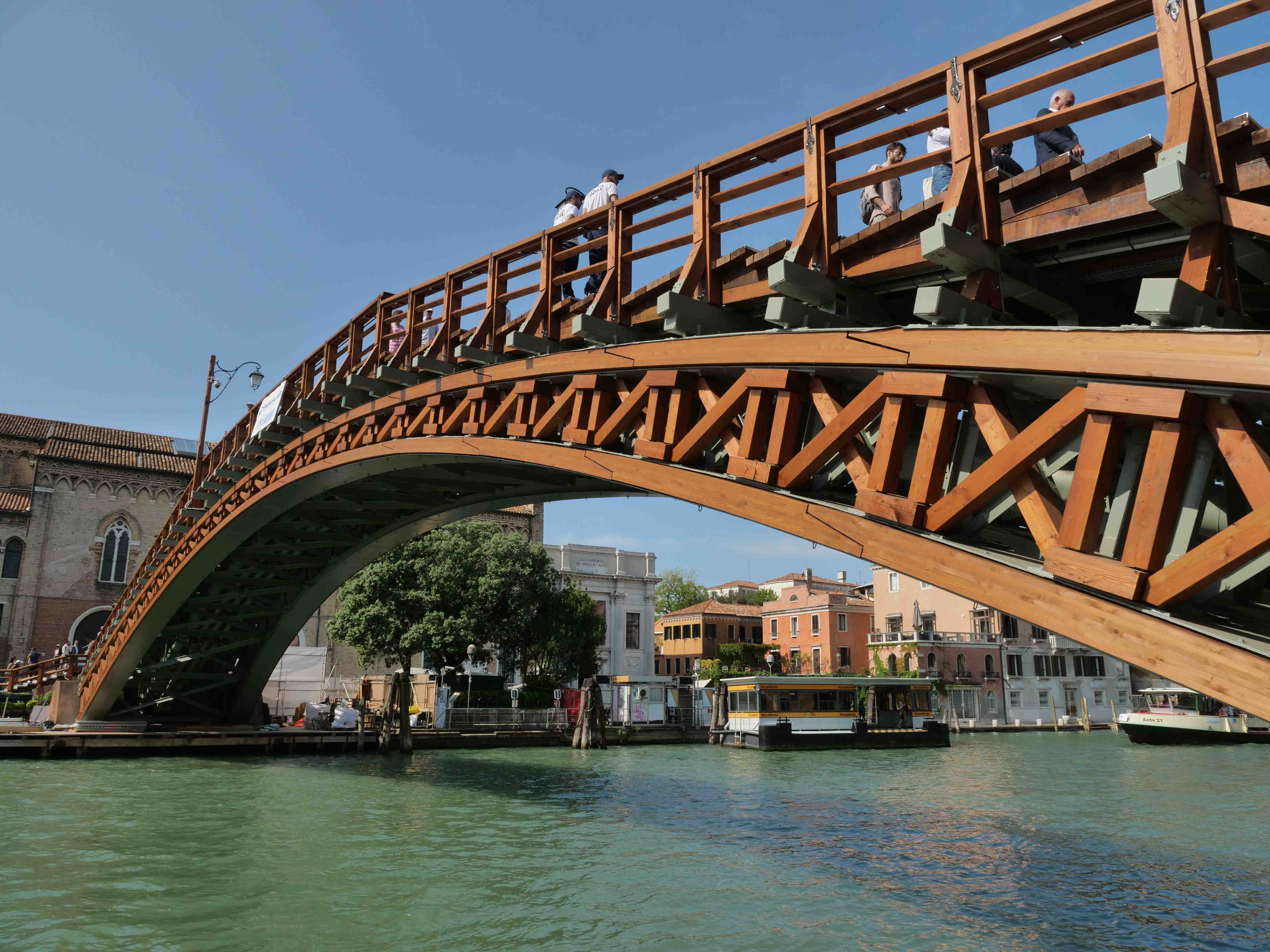 Ponte accademia_ponte lato dopo restauro small