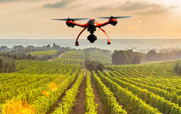 agricoltura precisione