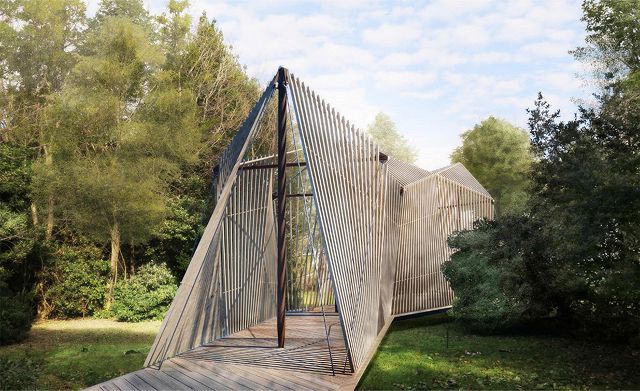 biennale architettura cappelle -venezia
